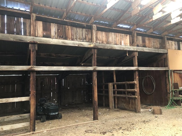 470 Duck Lake Rd, Browning, MT 59417 - view of misc room