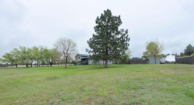 15 Lone Mountain Rd, Clancy, MT 59634 - view of yard