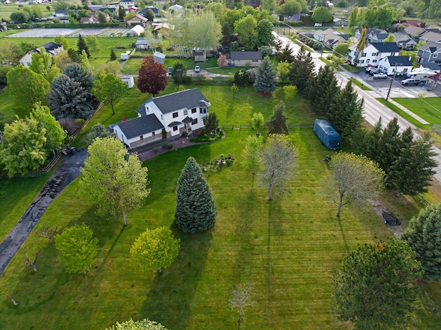 525 Tower St, Missoula, MT 59804 - aerial perspective of suburban area