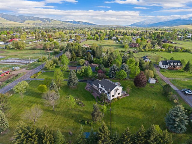 525 Tower St, Missoula, MT 59804 - view of property location with a mountain backdrop