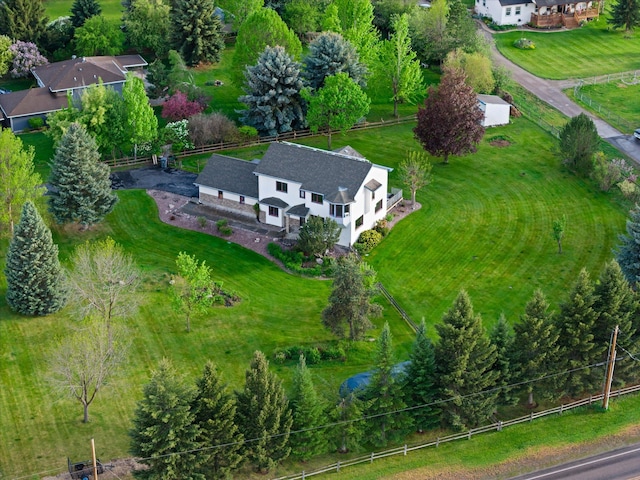 525 Tower St, Missoula, MT 59804 - view from above of property