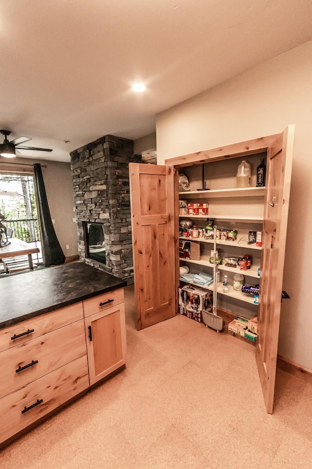 21208 Osprey Loop, Rollins, MT 59931 - view of pantry