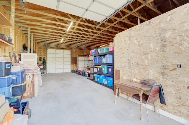 71 Seibold Ln, Cascade, MT 59421 - view of garage