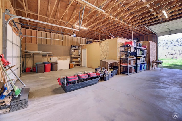71 Seibold Ln, Cascade, MT 59421 - view of garage