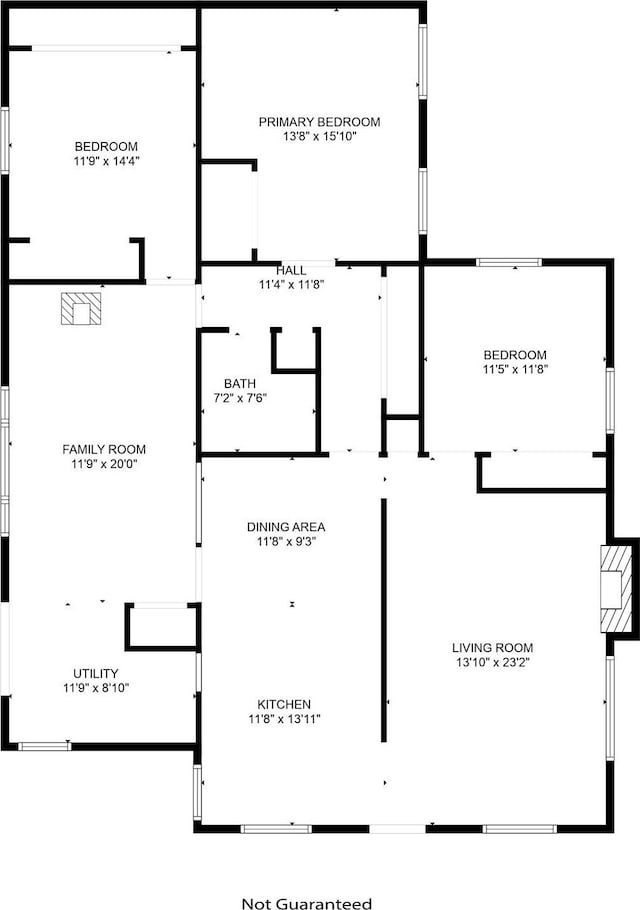 71 Seibold Ln, Cascade, MT 59421 - floor plan / room layout