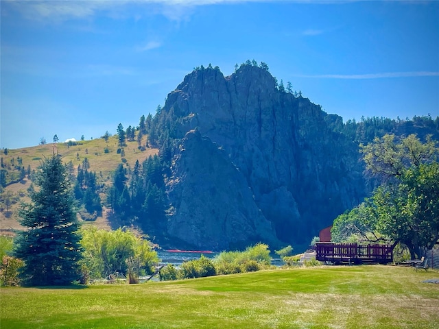 71 Seibold Ln, Cascade, MT 59421 - view of mountain background