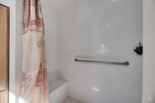 73 Seibold Ln, Cascade, MT 59421 - bathroom featuring tiled shower