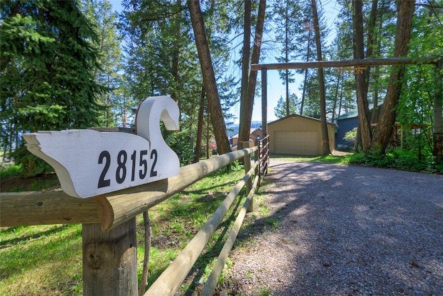 28152 White Swan Ln, Polson, MT 59860 - exterior view