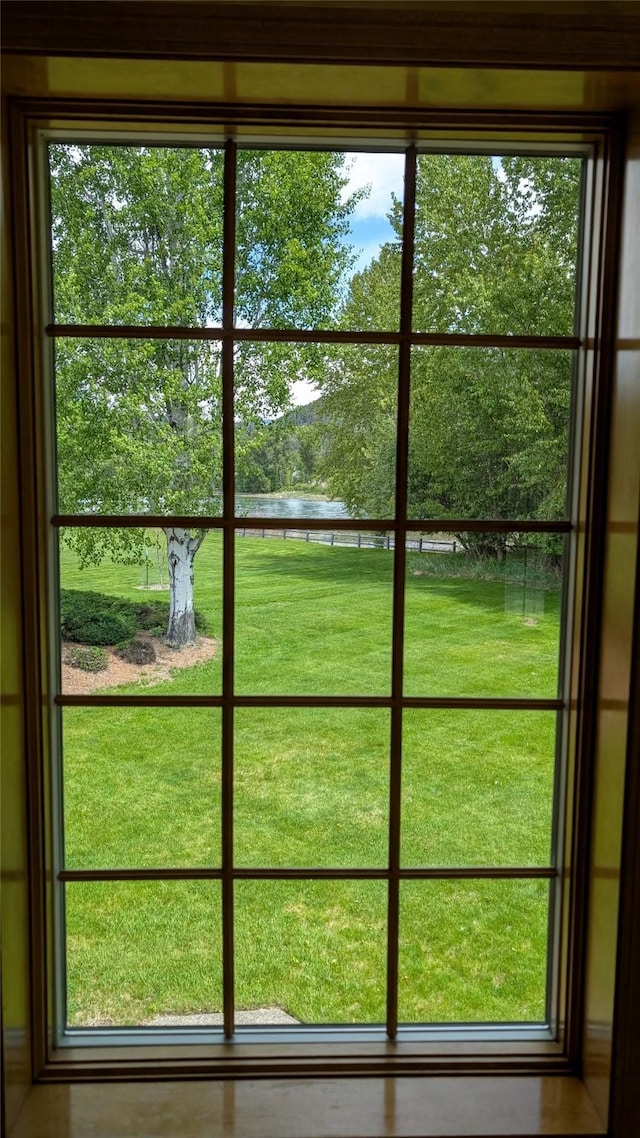286 Edgewater Dr, Libby, MT 59923 - detailed view of nearby water