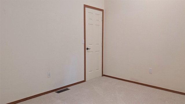286 Edgewater Dr, Libby, MT 59923 - unfurnished room featuring light carpet and baseboards