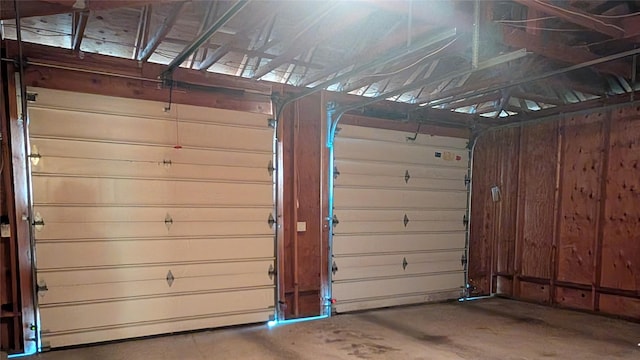 286 Edgewater Dr, Libby, MT 59923 - view of garage