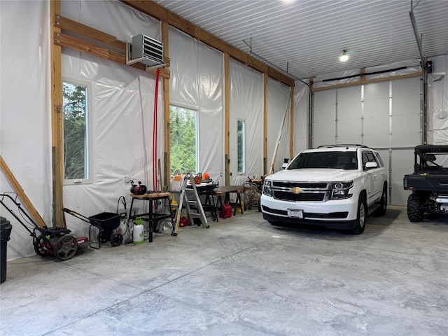 26 Castele Ln, Trout Creek, MT 59874 - view of garage