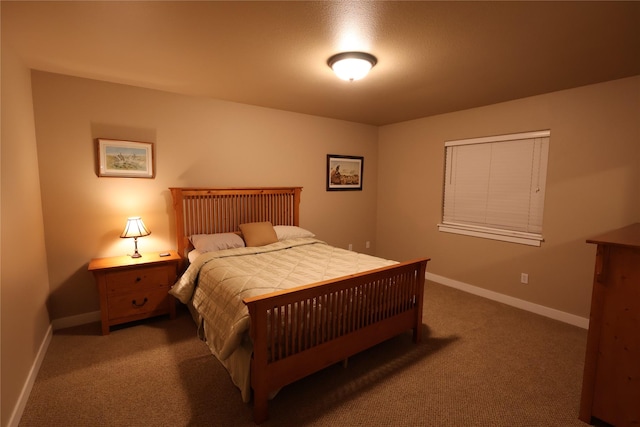260 Eagle Bend Dr, Bigfork, MT 59911 - carpeted bedroom with baseboards