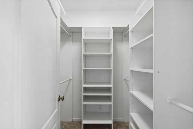 2965 Terrace Dr, Missoula, MT 59803 - walk in closet featuring carpet