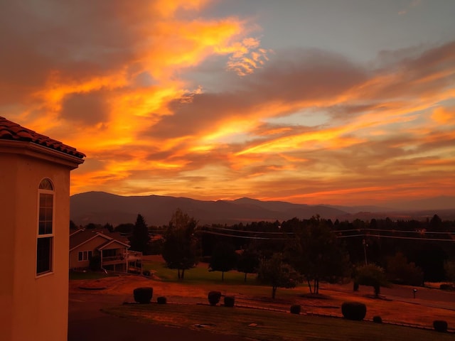 2965 Terrace Dr, Missoula, MT 59803 - view of mountain background
