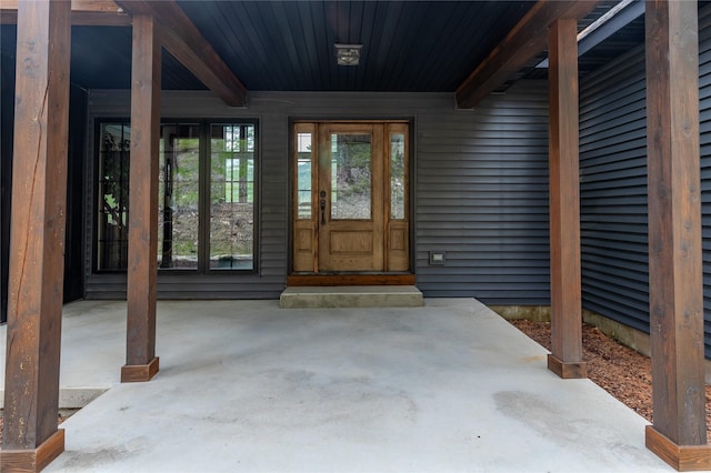 25 Hodge Rdg, Kila, MT 59920 - view of exterior entry