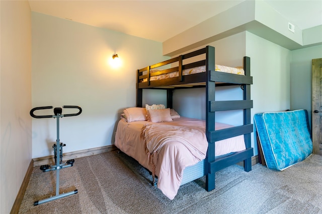 25 Hodge Rdg, Kila, MT 59920 - carpeted bedroom with baseboards