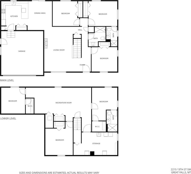 home floor plan