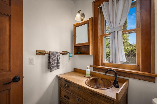 211 Idaho Ave, Whitefish, MT 59937 - bathroom featuring vanity