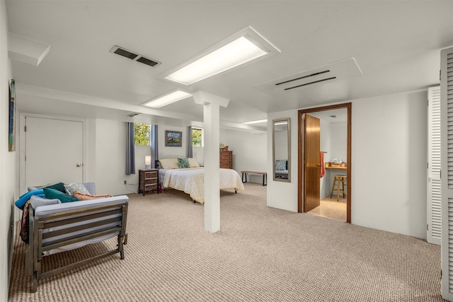 211 Idaho Ave, Whitefish, MT 59937 - view of carpeted bedroom
