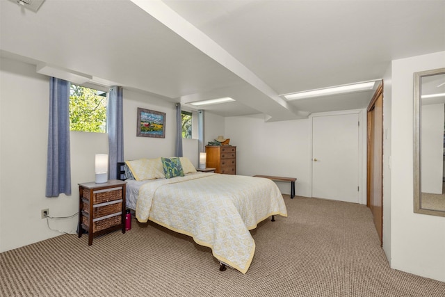 211 Idaho Ave, Whitefish, MT 59937 - bedroom with light carpet