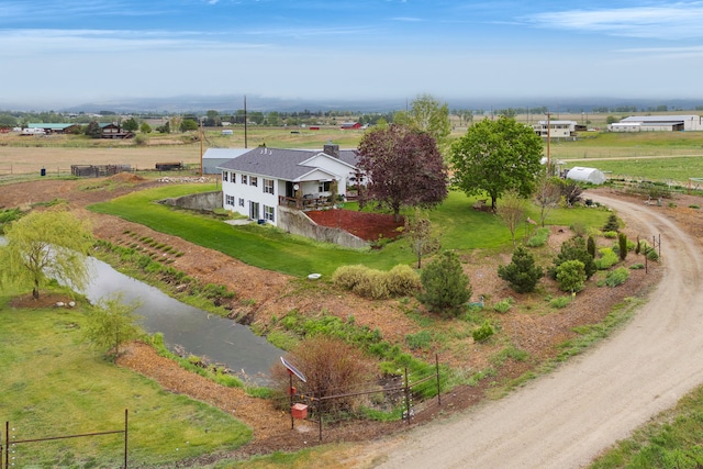 551 Fox Meadow Ln, Hamilton, MT 59840 - view of rural area