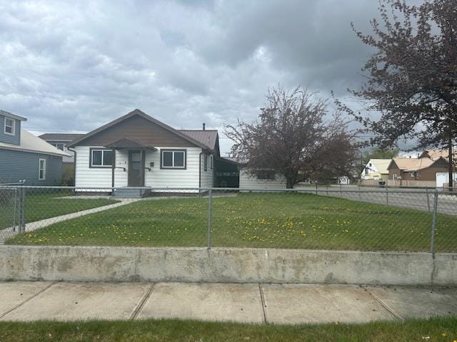 2001 Utah Ave, Butte, MT 59701 - view of bungalow-style home