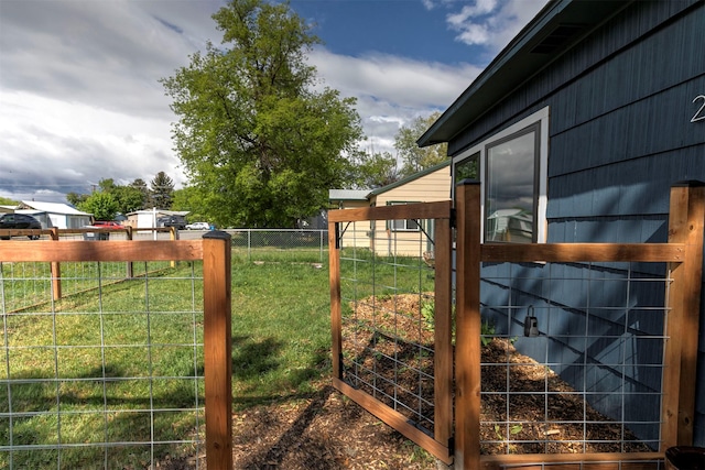 2112 W Central Ave, Missoula, MT 59801 - view of yard