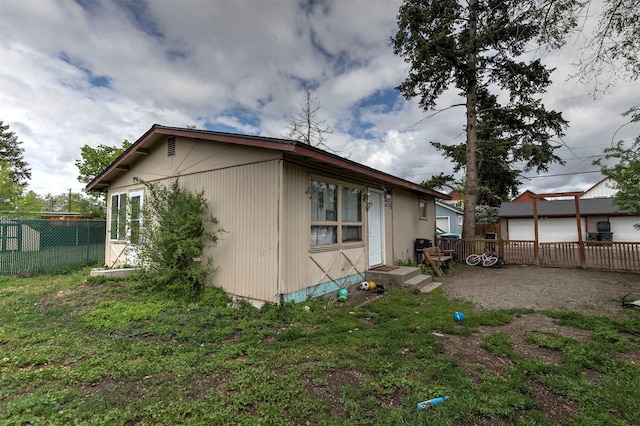 2112 W Central Ave, Missoula, MT 59801 - view of side of home