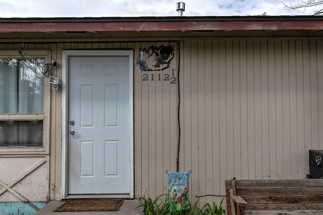 2112 W Central Ave, Missoula, MT 59801 - view of entrance to property