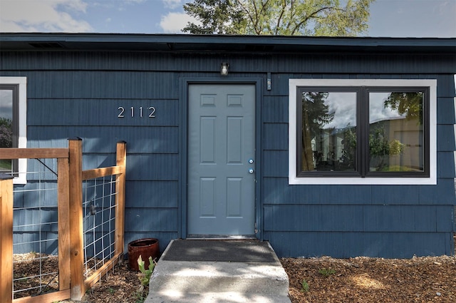 2112 W Central Ave, Missoula, MT 59801 - view of exterior entry
