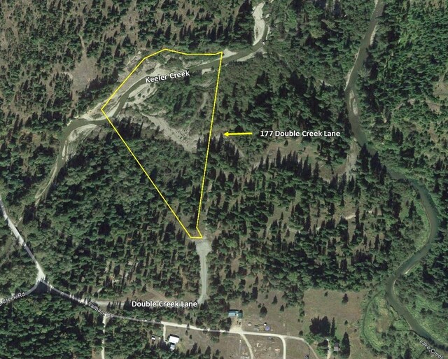 177 Double Creek Ln, Troy, MT 59935
