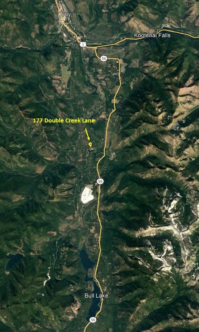 177 Double Creek Ln, Troy, MT 59935