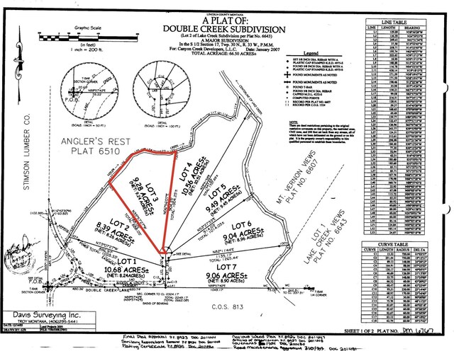 177 Double Creek Ln, Troy, MT 59935