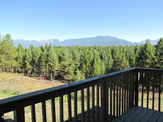 174 Badger Trl, Eureka, MT 59917 - mountain view with a forest