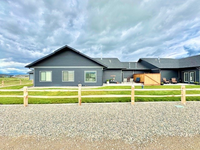 3975 Jaycee Ct Unit B, East Helena, MT 59635 - view of front facade