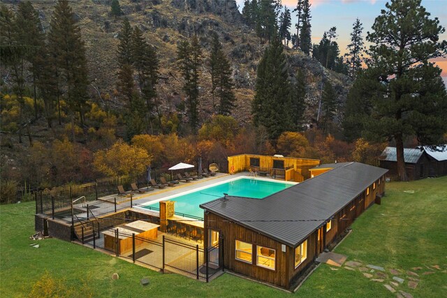 260 Medicine Springs Rd, Conner, MT 59827