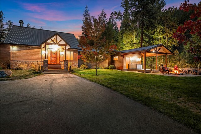 260 Medicine Springs Rd, Conner, MT 59827