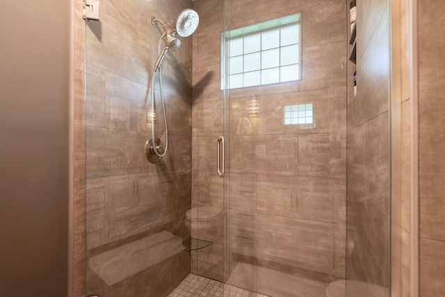 500 Geddis St, Helena, MT 59601 - bathroom featuring a stall shower