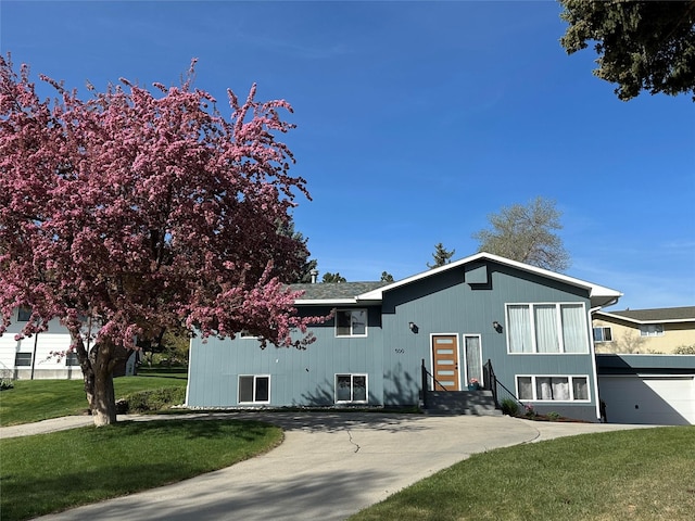 500 Geddis St, Helena, MT 59601 - view of front of house with a front yard