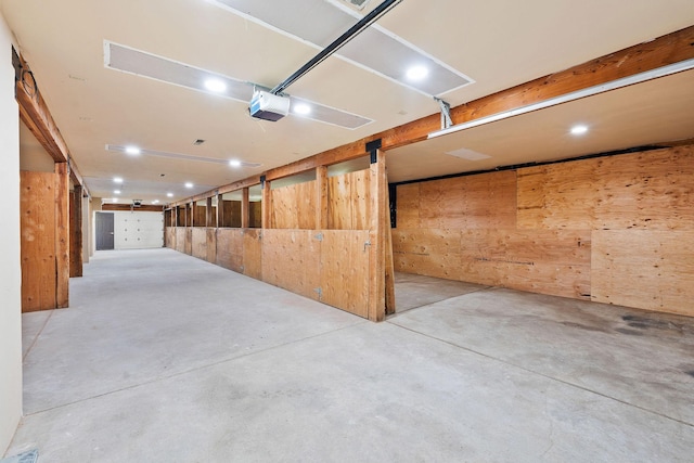 215 Browns Gulch Rd, Kalispell, MT 59901 - view of stable
