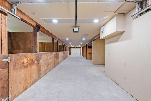 215 Browns Gulch Rd, Kalispell, MT 59901 - view of horse barn