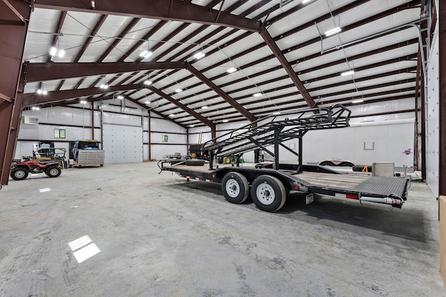 215 Browns Gulch Rd, Kalispell, MT 59901 - view of garage