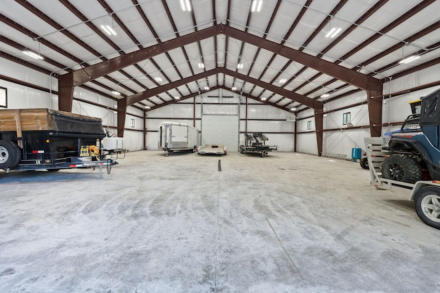 215 Browns Gulch Rd, Kalispell, MT 59901 - view of garage