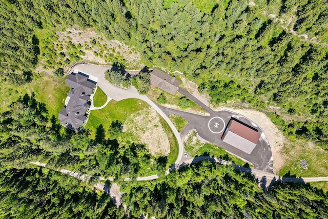 215 Browns Gulch Rd, Kalispell, MT 59901 - aerial view