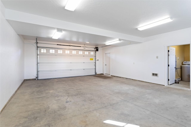 2060 Marina Ct, Bigfork, MT 59911 - garage with baseboards