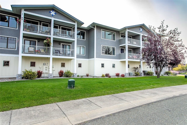 2060 Marina Ct, Bigfork, MT 59911 - view of apartment building / complex featuring cooling unit