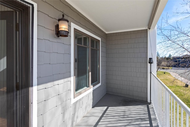2060 Marina Ct, Bigfork, MT 59911 - view of balcony