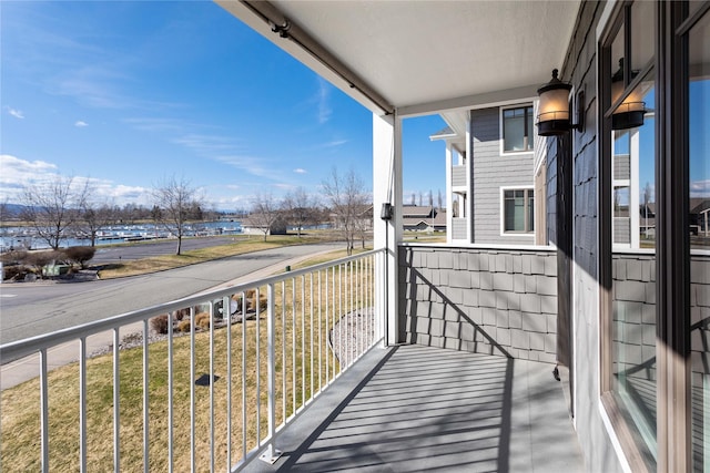 2060 Marina Ct, Bigfork, MT 59911 - view of balcony
