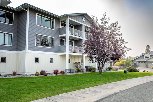 2060 Marina Ct, Bigfork, MT 59911 - view of building exterior featuring central air condition unit
